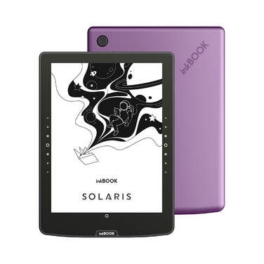 Електронна книга inkBOOK Solaris Violet 6