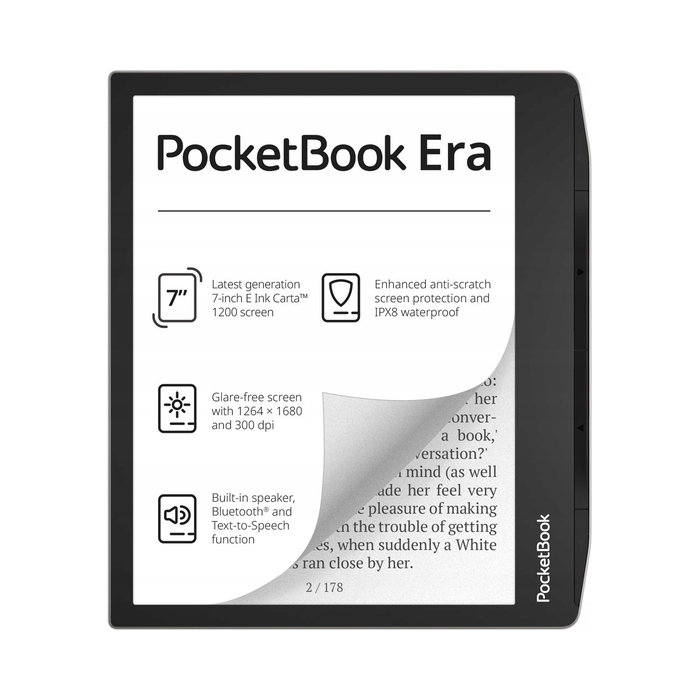 Електронна книга PocketBook Era (700) 16 ГБ, 7
