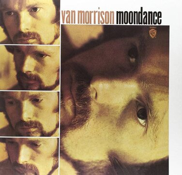 Moondance - Вінілова платівка LP (Van Morrison) - Оригінальне видання