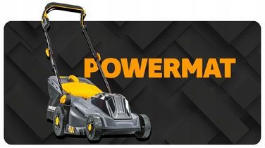 Акумуляторна газонокосарка Powermat 38 см