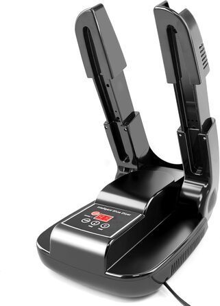 MBSM Boot and Shoe Dryer, Glove Dryer, Electric Shoe Dryer, Portable Adjustable Length and Timer, Foldable Design & Quick-Drying for Shoes