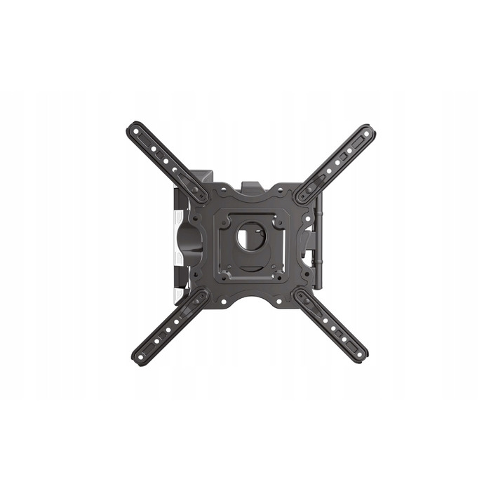 Поворотний настінний кронштейн для телевізора 32-55 дюймів, регульований, MANTA P4