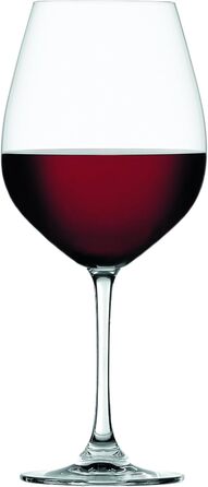 Шампанські келихи Spiegelau Salute, 210 мл, набір 4 шт, з кришталевого скла, для шампанського та ігристих вин