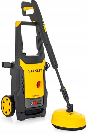 Мийка високого тиску Stanley 110 бар, 1400 Вт