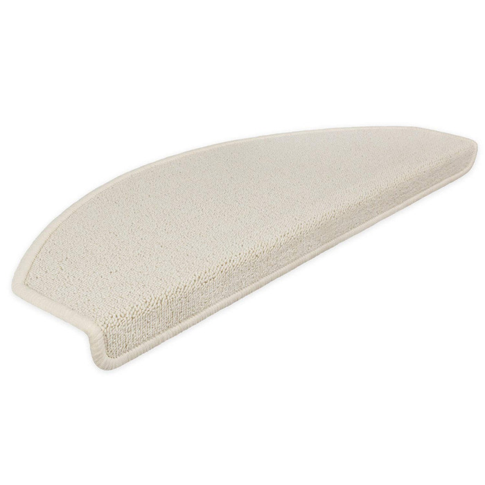 Ступінчасті килимки Rambo 15шт. для сходів, 17 кольорів (-A-Світло-бежевий-)