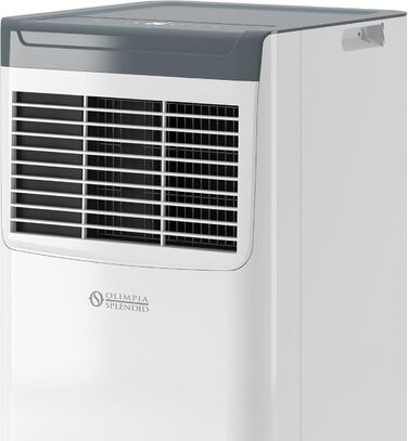 Мобільний кондиціонер Olimpia Splendid Dolceclima 8 WWB: Клімат-контроль, охолодження, осушення, вентиляція (2.1 кВт, 10000 BTU)
