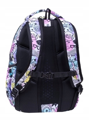 Шкільний підлітковий рюкзак Coolpack BASE PLUS Mood 21 л для дівчаток