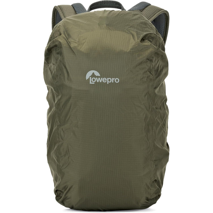 Рюкзак Lowepro Flipside Trek 350 AW для фототехніки, DSLR-камера, об'єктиви, аксесуари, сірий