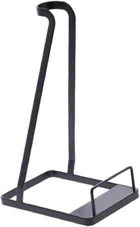 Підставка для пилососа Dyson V6 V7 V8 V10 - універсальна, без свердління, чорна