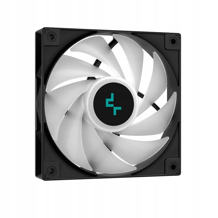 Кулер для процесора Deepcool AG400 (R-AG400-BKADMN-G-1)