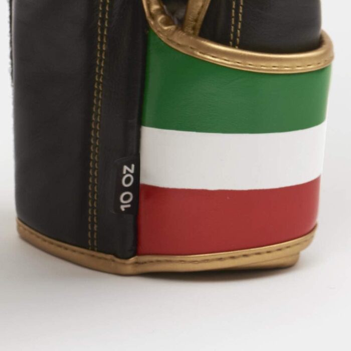 Боксерські рукавички Leone 1947 GN039, Unisex, Білі (10 oz, 280 г)