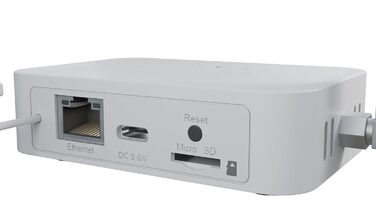 Метеостанція Froggit WH3000 SE PRO WiFi з датчиком температури та вологості, інтернет, бездротова, з прогнозом погоди