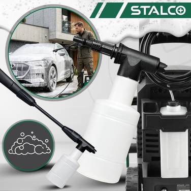 Мийка високого тиску STALCO HPC150A S055397903