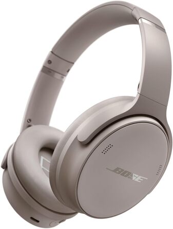 Навушники Bose QuietComfort бездротові з мікрофоном та шумозаглушенням, Bluetooth, Over-Ear, до 24 годин роботи від акумулятора, пісочний колір - Limited Edition