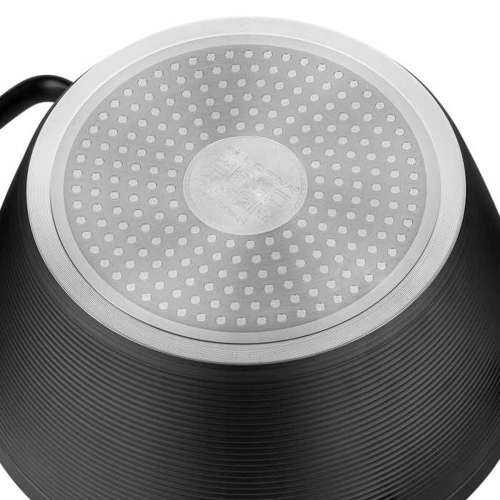 Каструля традиційна Florina Carina Black, 2,2 л