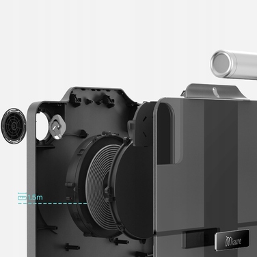 Ваги для ванної кімнати Misure MI-Fit Max