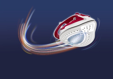Парова праска Tefal Easygliss Plus 57, 2500 Вт