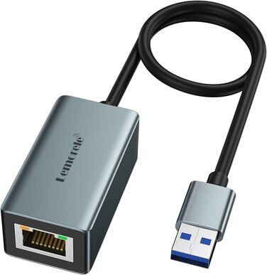 Док-станція USB-C з алюмінію: 2 HDMI, Gigabit Ethernet, 4 USB-A, USB-C 3.0, PD 100W, SD/TF, 1000Mbps RJ45, для Macbook, Lenovo, HP, Dell, Surface