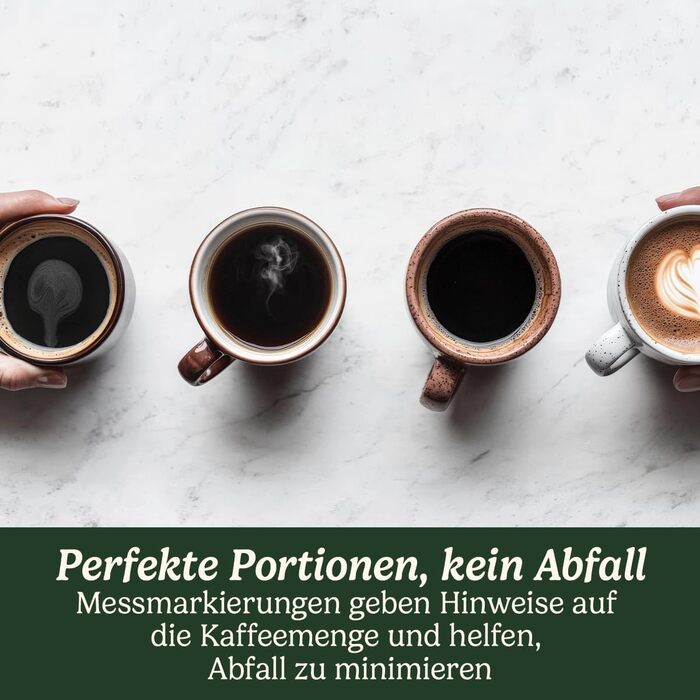 Кавомолка Cuisinart | Для дому | 4-18 чашок | 18 ступенів помолу | Різні ступені помелу для еспресо, колд брю, лате, капучино | Можна мити в посудомийній машині | Легко використовувати (Чорний)