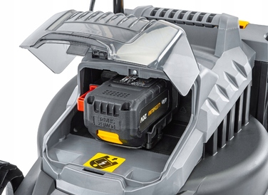 Акумуляторна газонокосарка Powermat 32 см