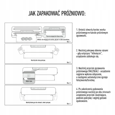 Вакууматор Browin 320620, фісташковий