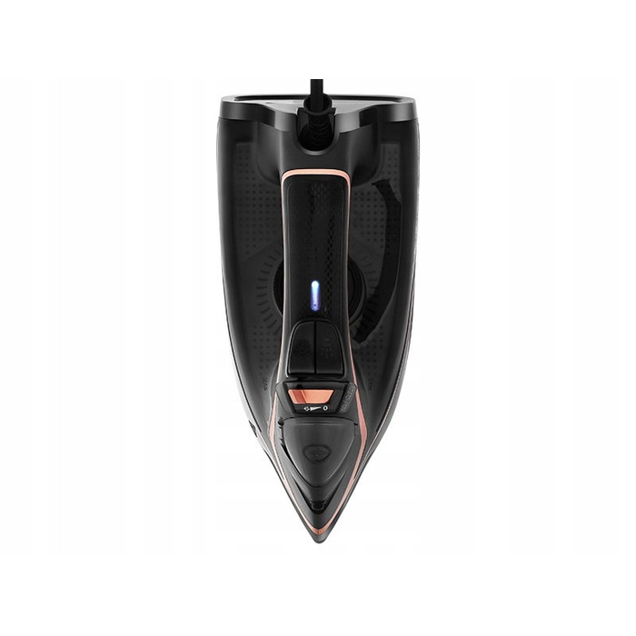 Парова праска LAFE SteamPro 2200W з керамічною підошвою та функцією автовимкнення