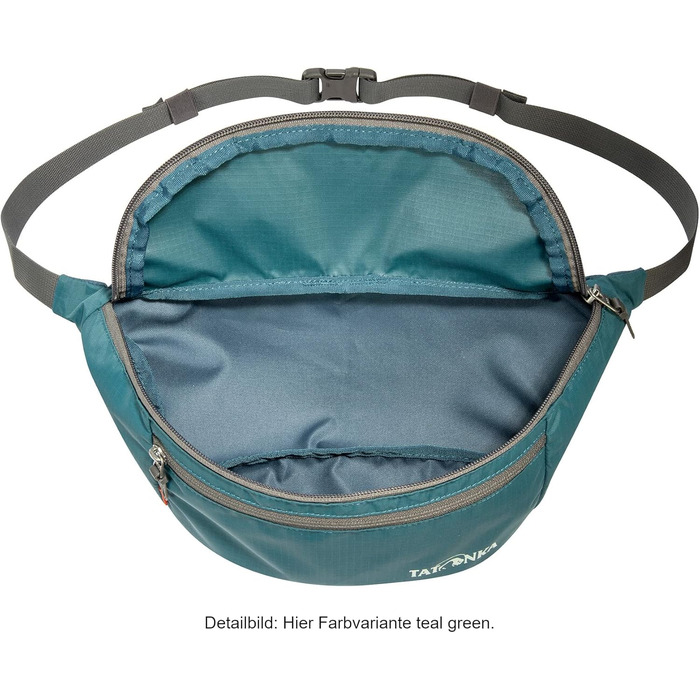 Поясна сумка Tatonka Ilium M - чорна, 35 x 14 x 10 см