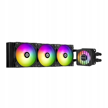 Система рідинного охолодження процесора Enermax ELC-LMF420T-ARGB