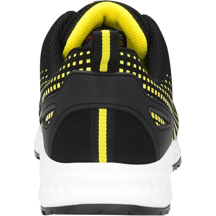 Черевики безпеки ELTEN Joran Boa® Yellow Low ESD S3, 45 EU, чорний