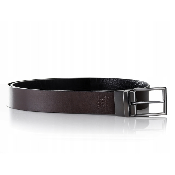 Чоловічий ремінь Calvin Klein Jeans, чорний