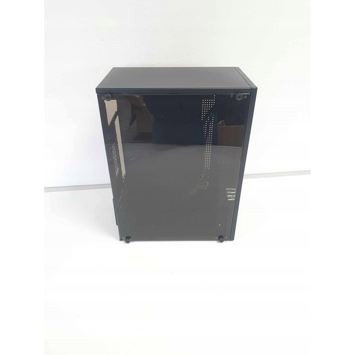 Корпус Mars Gaming MC-CORE Mini Tower, чорний