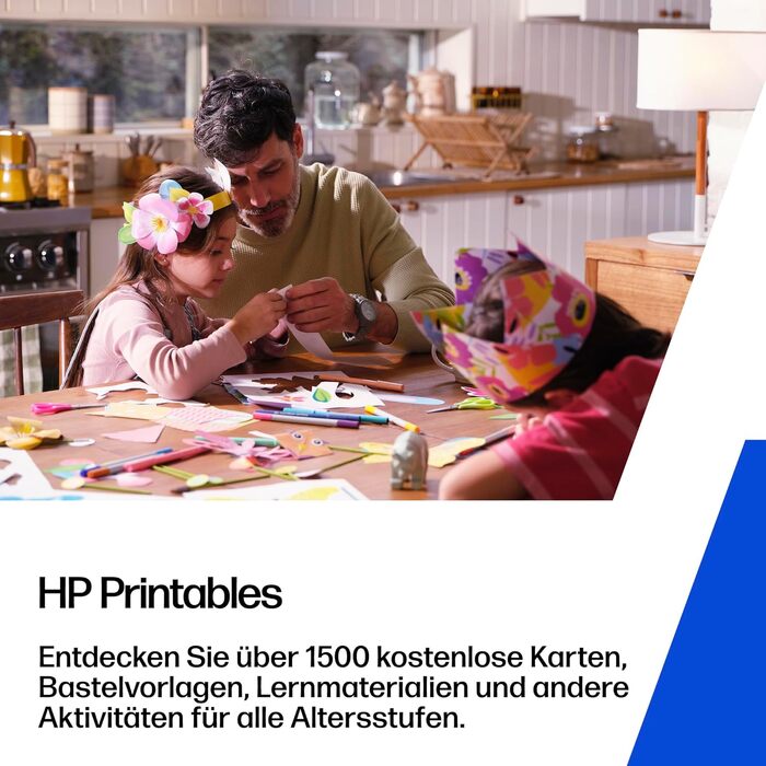 Оригінальний кольоровий картридж HP 308 (попередня версія) для струминного принтера
