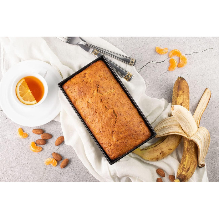 Набір форм для випічки Rosenstein & Söhne: 5 шт. з антипригарним покриттям (форми для тортів, випічки)