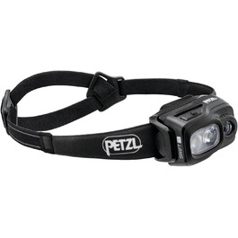 Ліхтар налобний PETZL Swift RL чорний E095BB00, 900 люмен, акумуляторний
