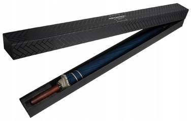Парасолька Peterson XL, довга, синя (без чохла)