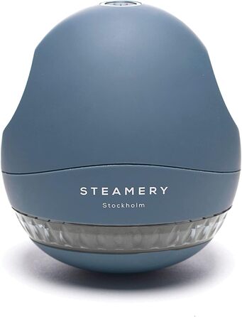 Електричний машинка для видалення катишків Steamery Pilo 1, USB зарядка, для одягу і текстилю, синя