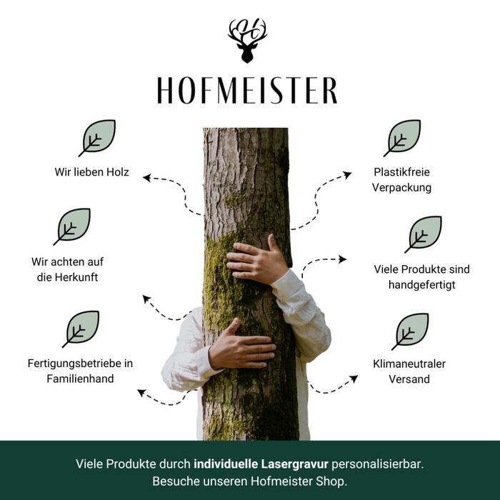 Ступка з товкачем з оливкового дерева HOFMEISTER® для спецій та трав, діаметр 10 см, преміум-якість