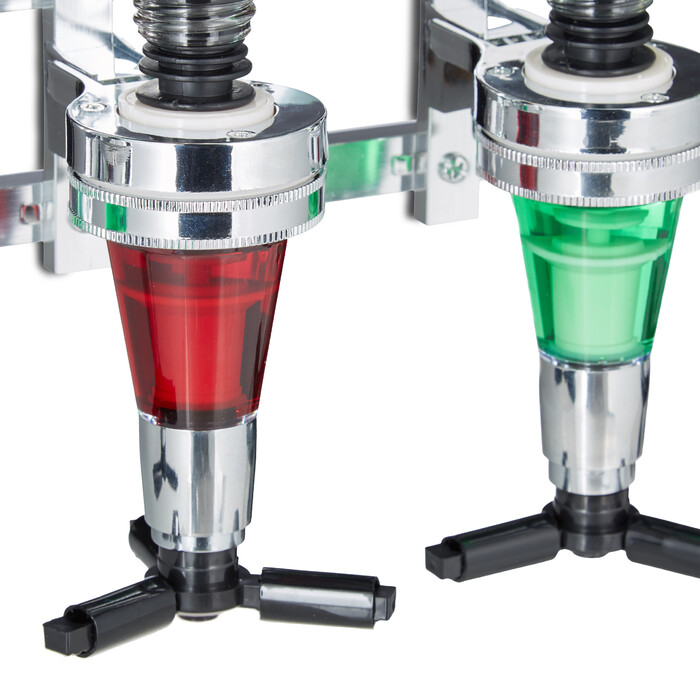 Relaxdays Bar Butler Wand