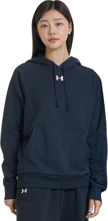 Чоловічий худі Under Armour UA Rival Fleece — спортивна кофта з капюшоном та флісовим начосом