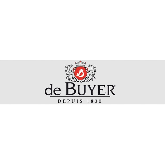 Вінчик французький сталевий DE BUYER, 22 см