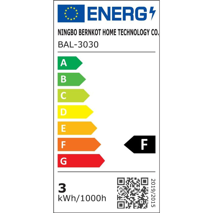Ніша для душу Bernkot з нержавіючої сталі 300x300 мм з LED-підсвіткою, водонепроникна, монтаж без плитки, для зберігання у ванній