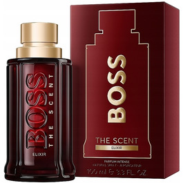 Парфуми Hugo Boss The Scent Elixir для чоловіків, 100 мл, Parfum