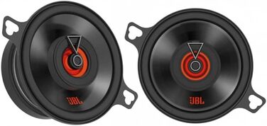 Автомобільна акустика JBL Club 322F 2-смугова, 75 Вт, 87 мм, чорна, Harman Kardon