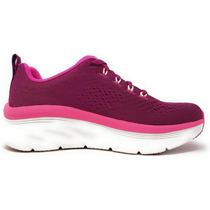 Жіночі кросівки Skechers Flex Appeal 4.0 Active Flow - Plum (37.5 EU)