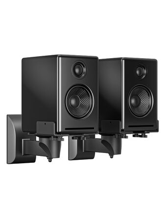 Кріплення для динаміків Suptek (2 шт.) - чорний, до 25 кг