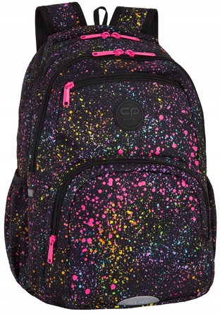 Шкільний підлітковий рюкзак CoolPack для дівчинки PICK GALACTICA