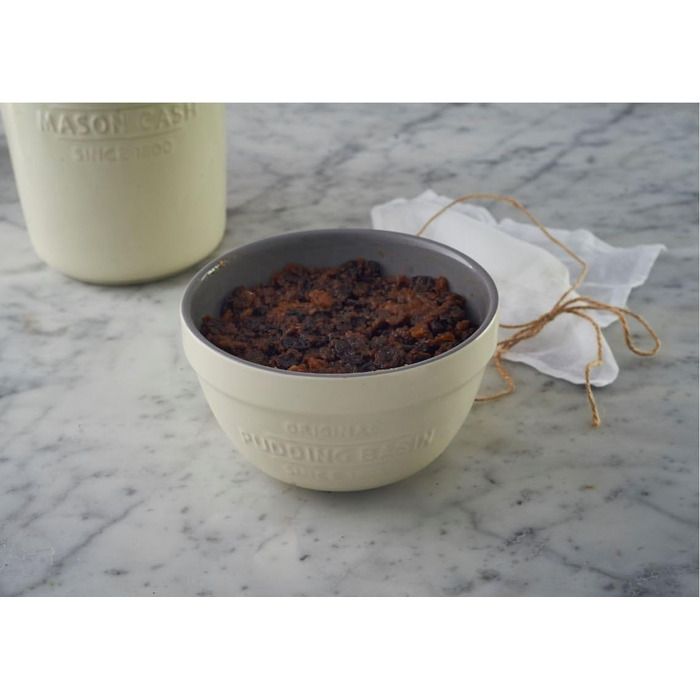 Mason Cash Innovative Kitchen - Pudding Bowl, 0.9 Liters