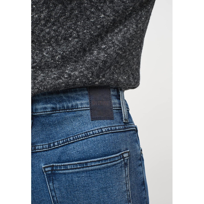 Джинси жіночі MUSTANG Rebecca, блакитні, розмір 28W 30L