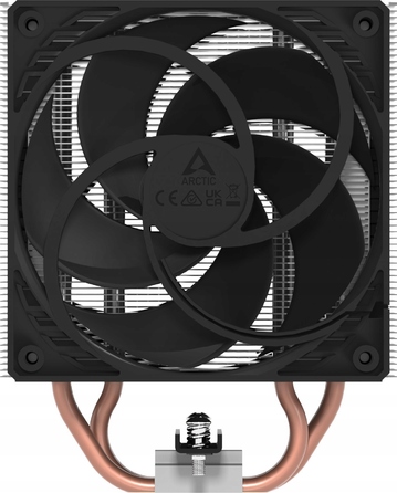 Кулер для процесора Arctic Freezer 36 (LGA 1851, 1700, AM5, AM4)