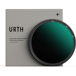 Фільтр ND1000 82mm Urth Graufilter (10 Stop) для фотографії